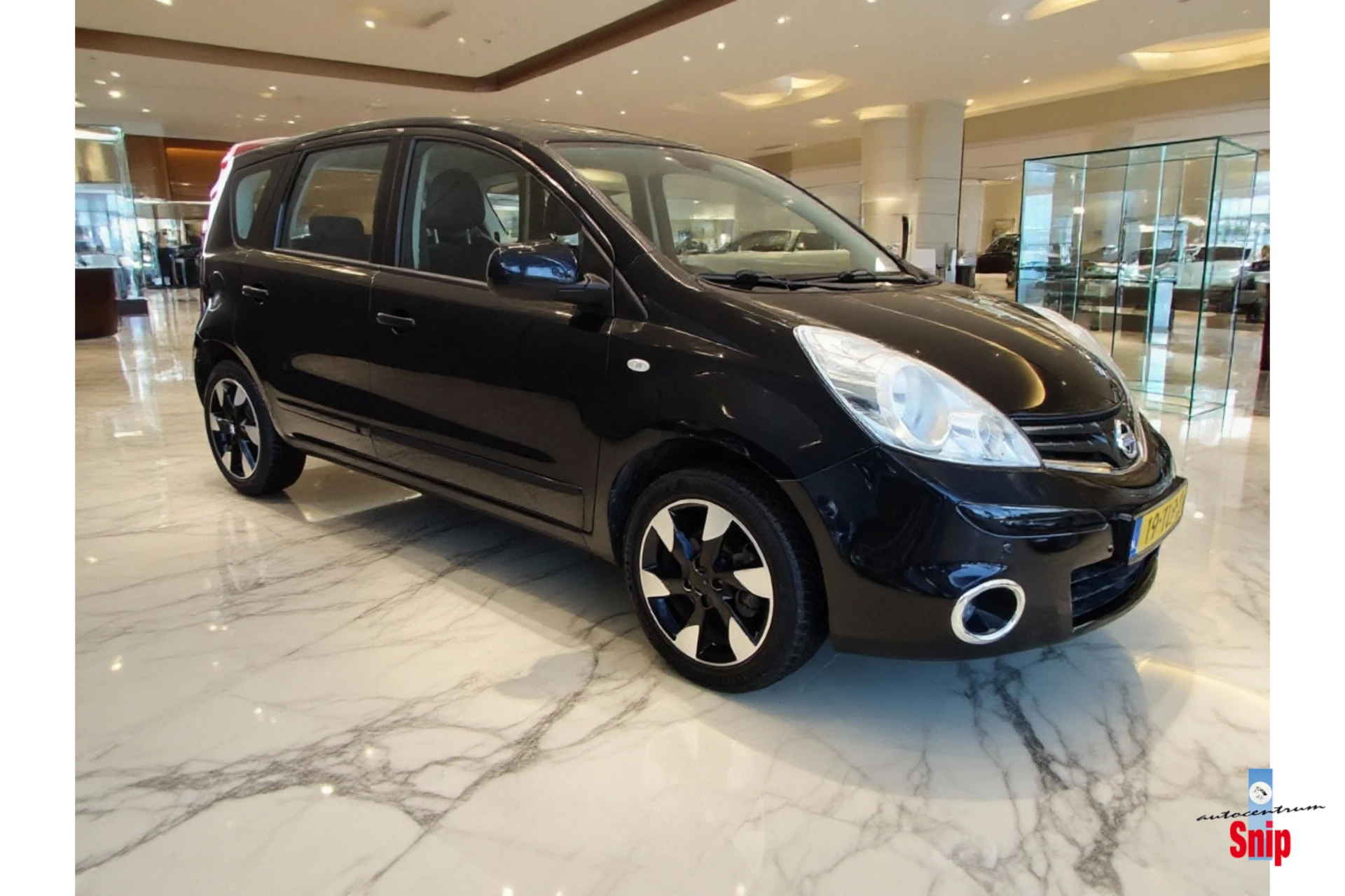 Hoofdafbeelding Nissan Note