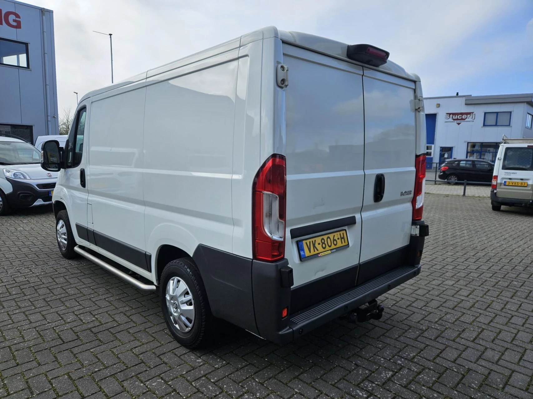 Hoofdafbeelding Peugeot Boxer