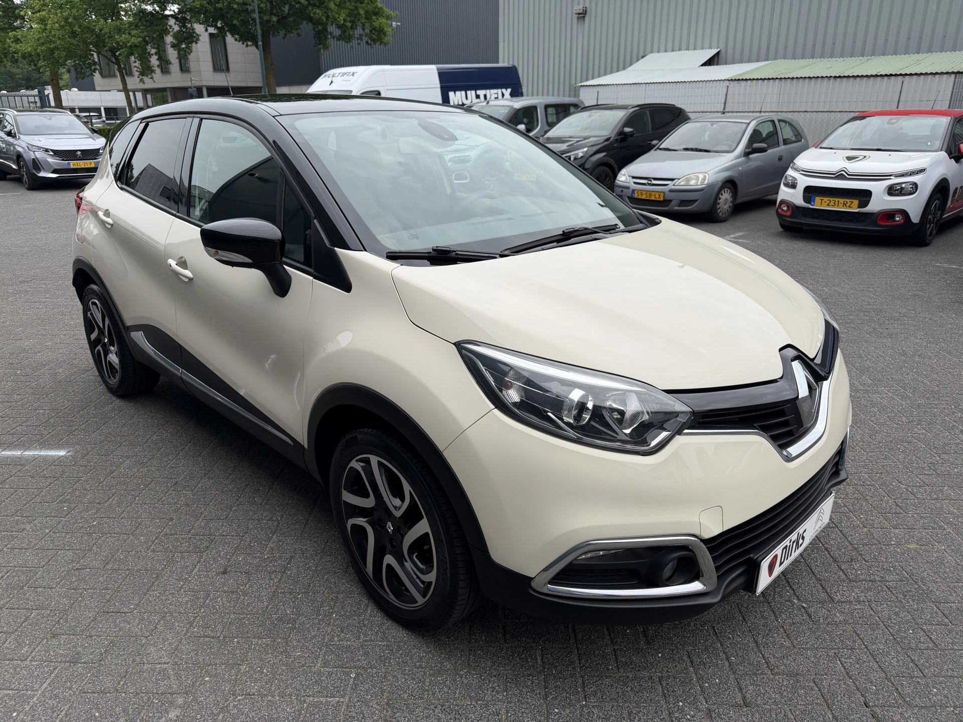 Hoofdafbeelding Renault Captur
