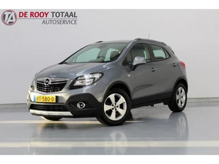Hoofdafbeelding Opel Mokka Opel Mokka 1.6 116PK, AIRCO | NAVIGATIE | CRUISE CONTROLE | PARKEERSENSOREN