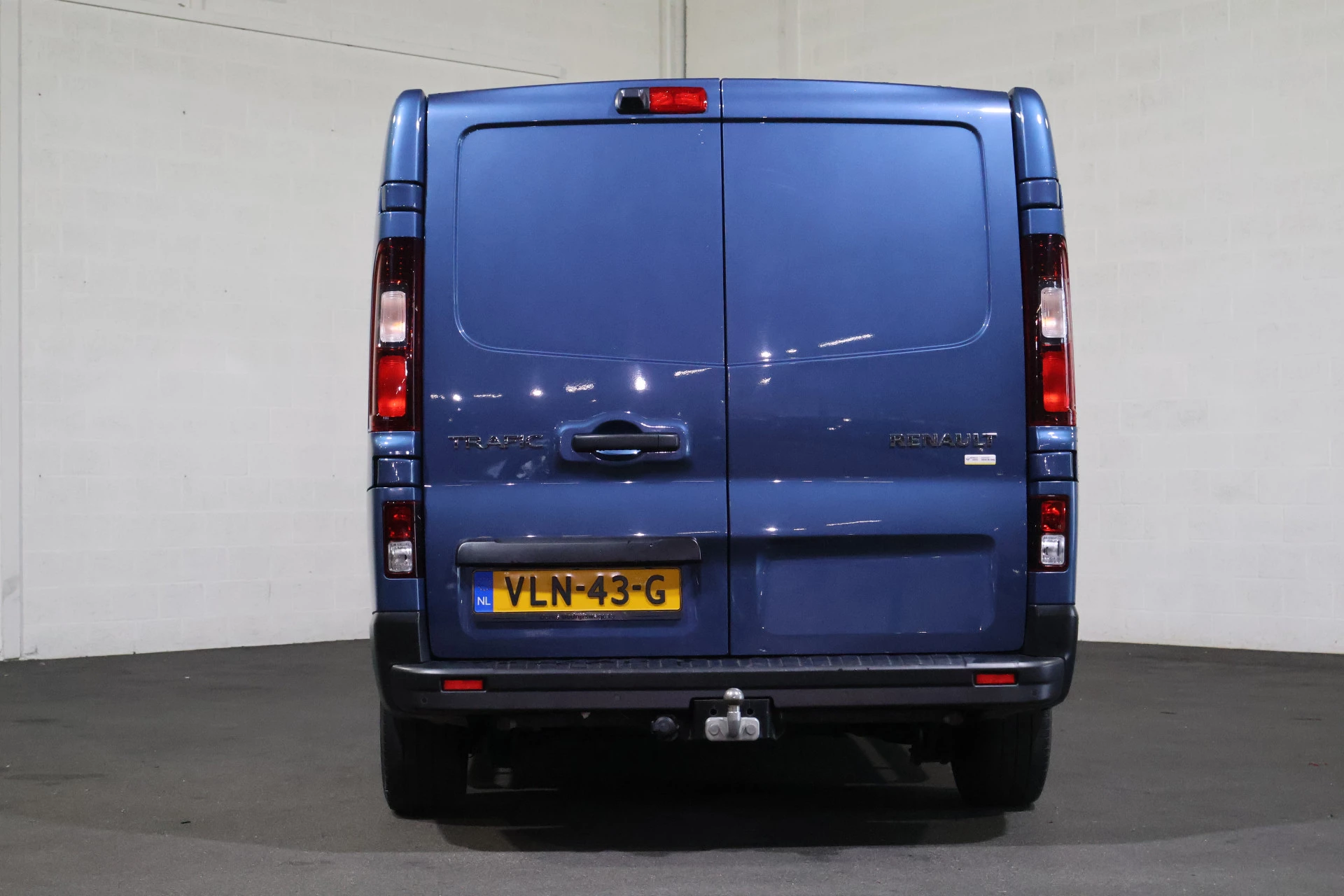 Hoofdafbeelding Renault Trafic