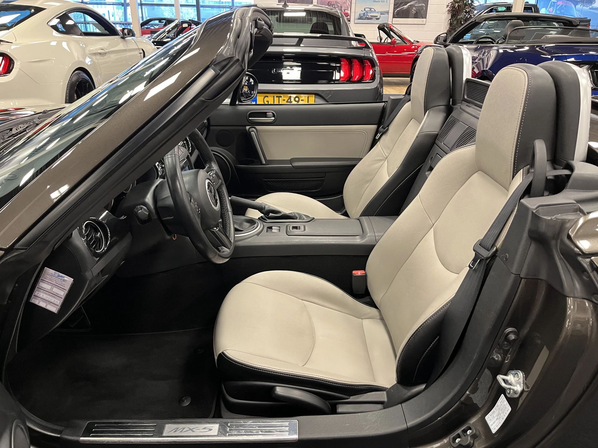 Hoofdafbeelding Mazda MX-5