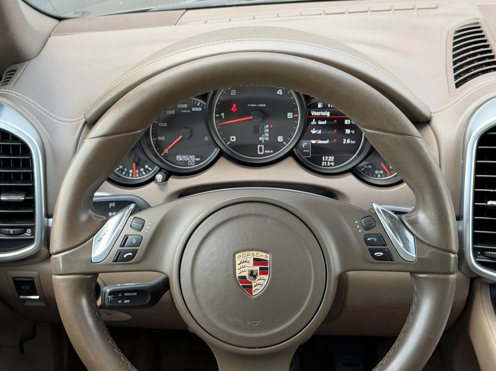 Hoofdafbeelding Porsche Cayenne