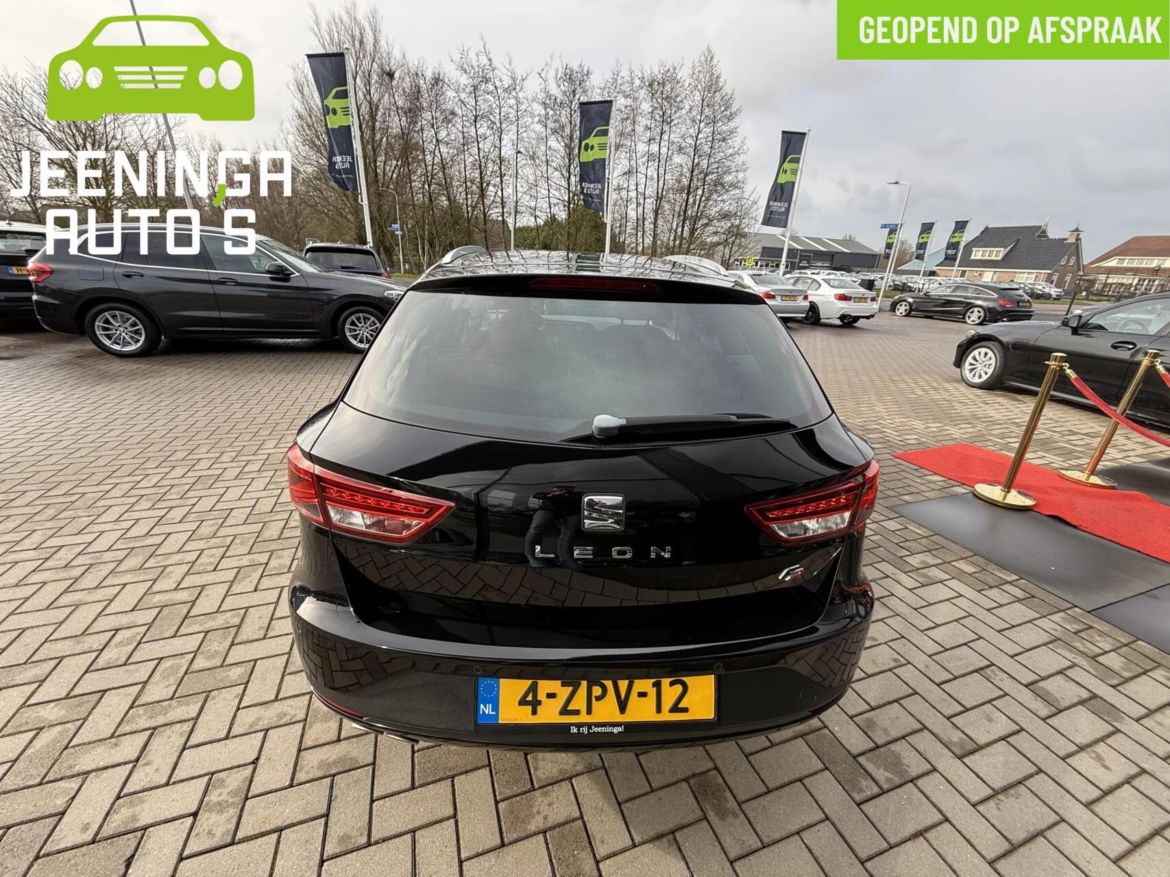 Hoofdafbeelding SEAT Leon