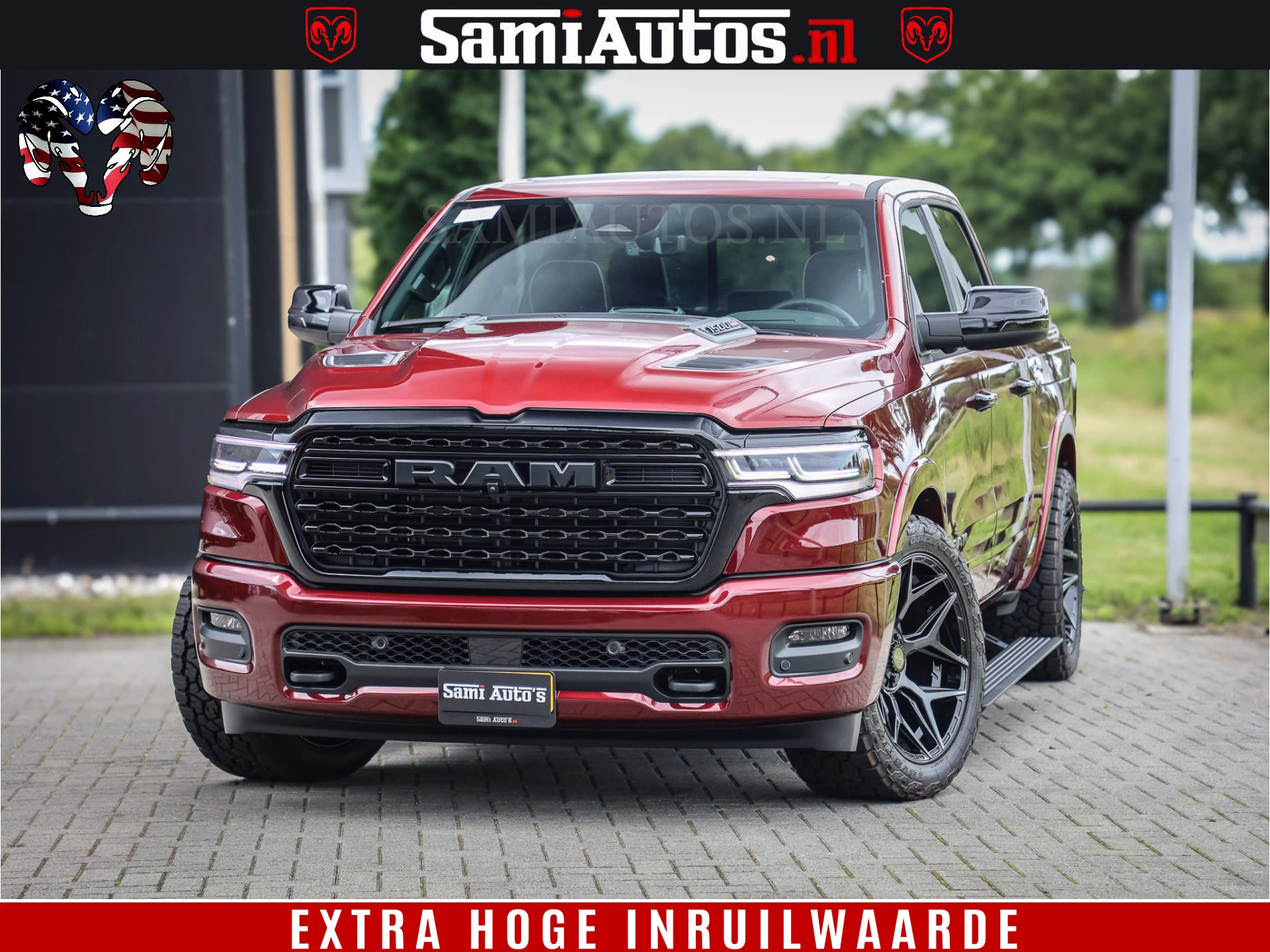 Hoofdafbeelding Dodge Ram 1500