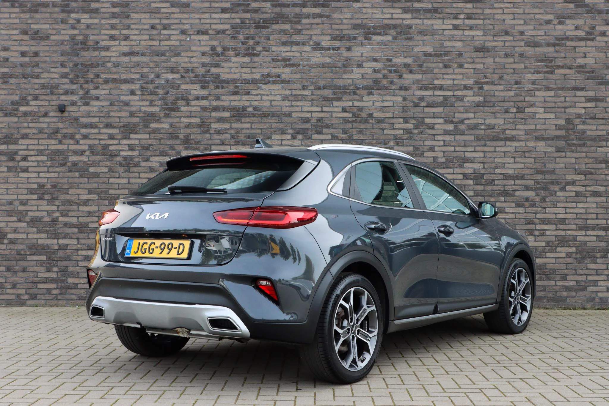 Hoofdafbeelding Kia XCeed