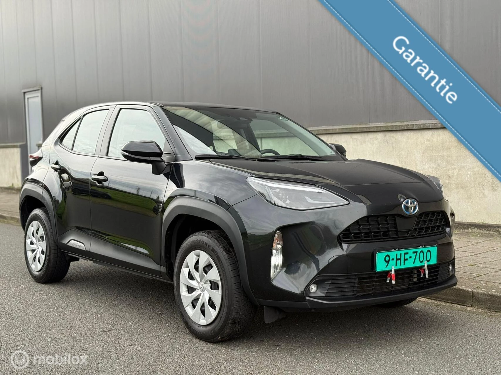 Hoofdafbeelding Toyota Yaris Cross