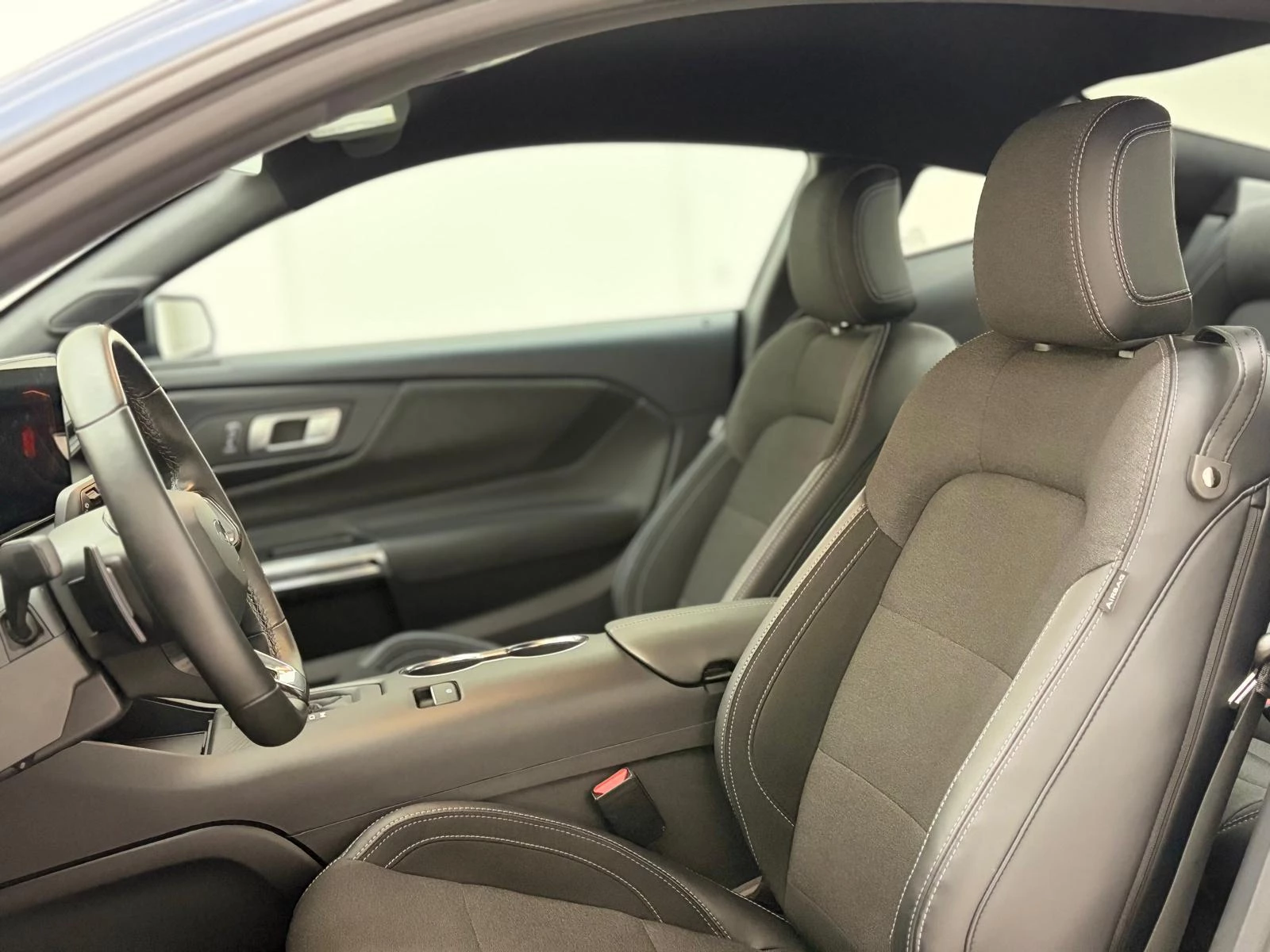 Hoofdafbeelding Ford Mustang