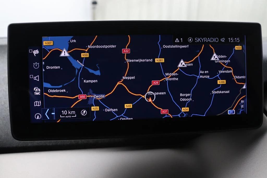 Hoofdafbeelding BMW i3