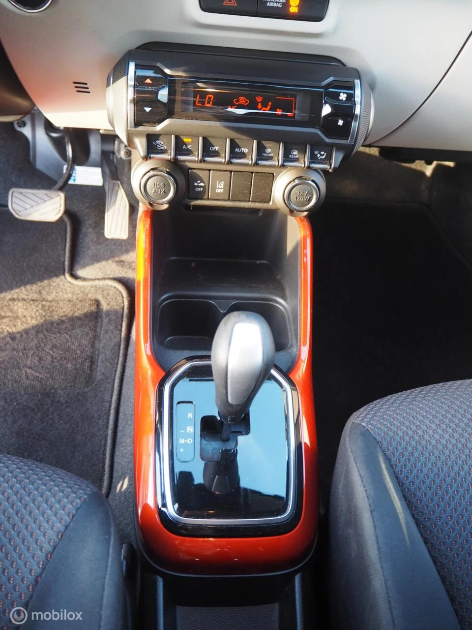 Hoofdafbeelding Suzuki Ignis