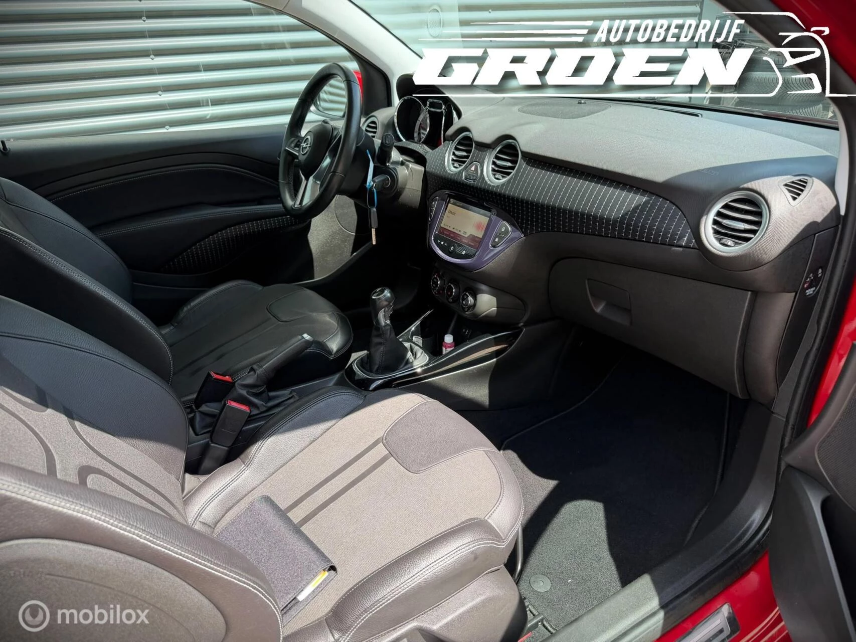 Hoofdafbeelding Opel ADAM