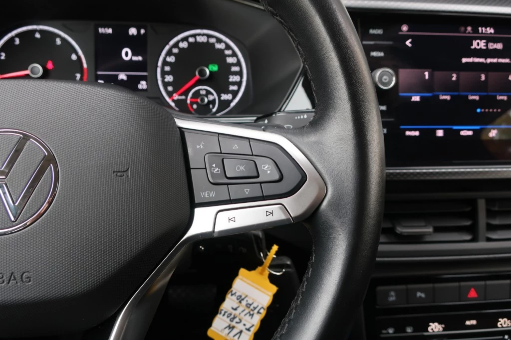 Hoofdafbeelding Volkswagen T-Cross