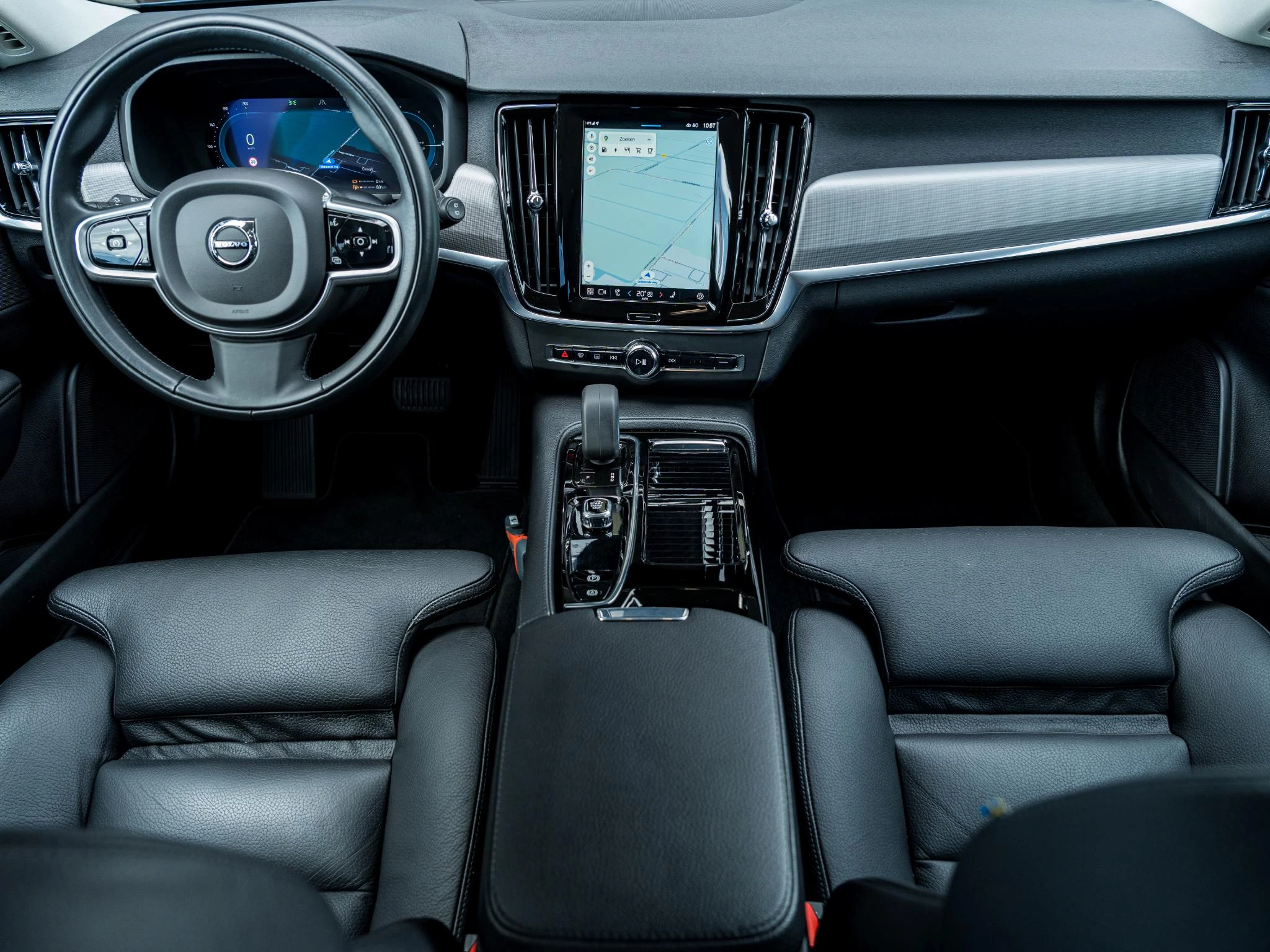 Hoofdafbeelding Volvo V90