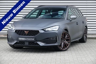 Hoofdafbeelding CUPRA Leon Sportstourer CUPRA Leon Sportstourer 1.4 e-Hybrid VZ Copper Edition 245PK | Trekhaak | Keyless | ACC | Memory | Camera | Stuurverwarming |