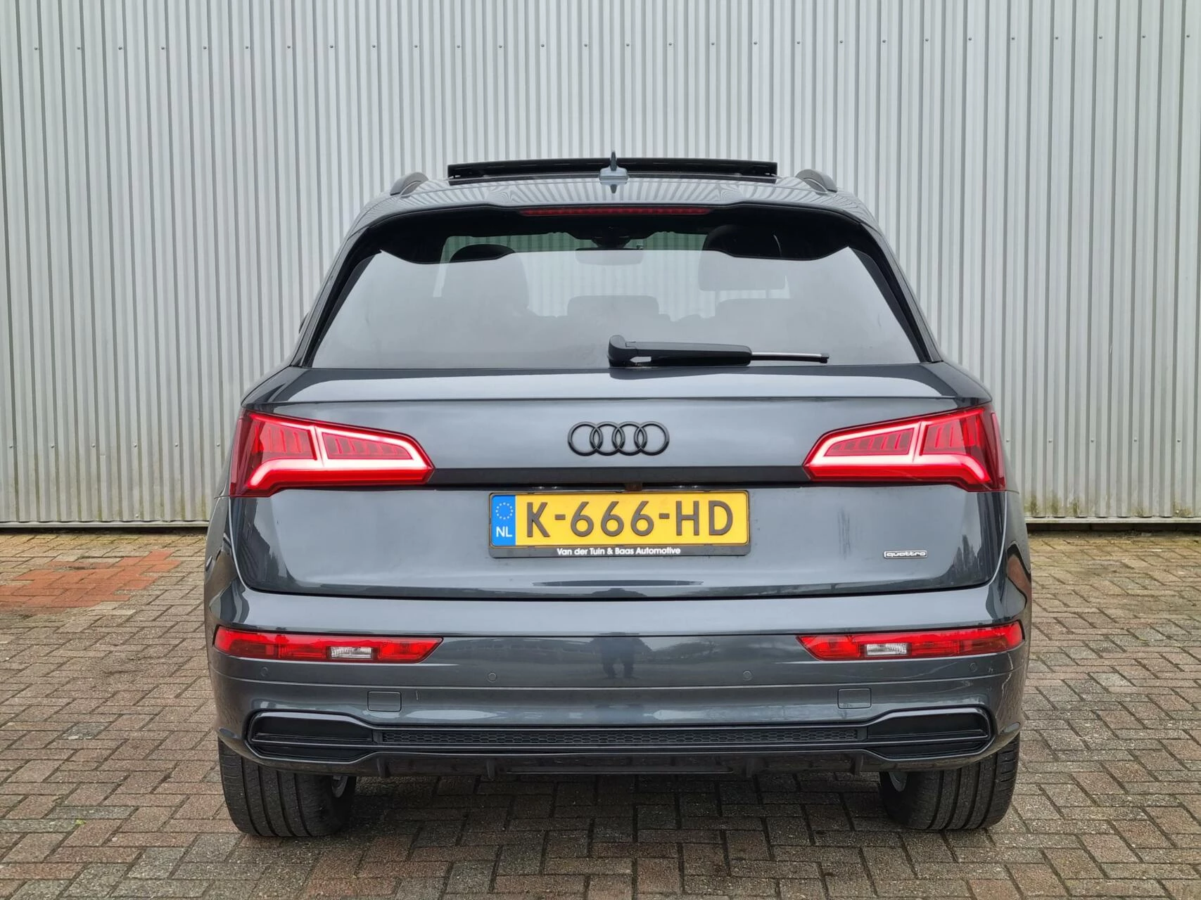 Hoofdafbeelding Audi Q5