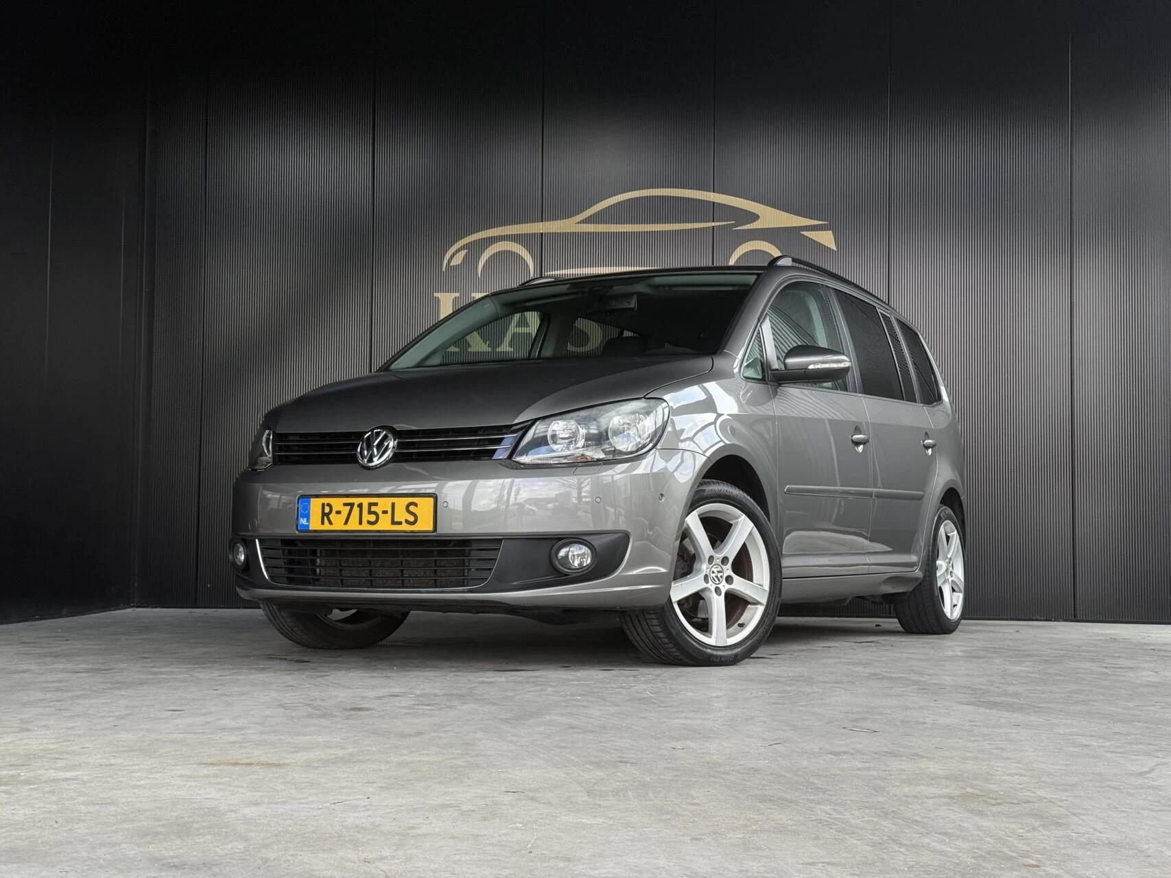 Hoofdafbeelding Volkswagen Touran