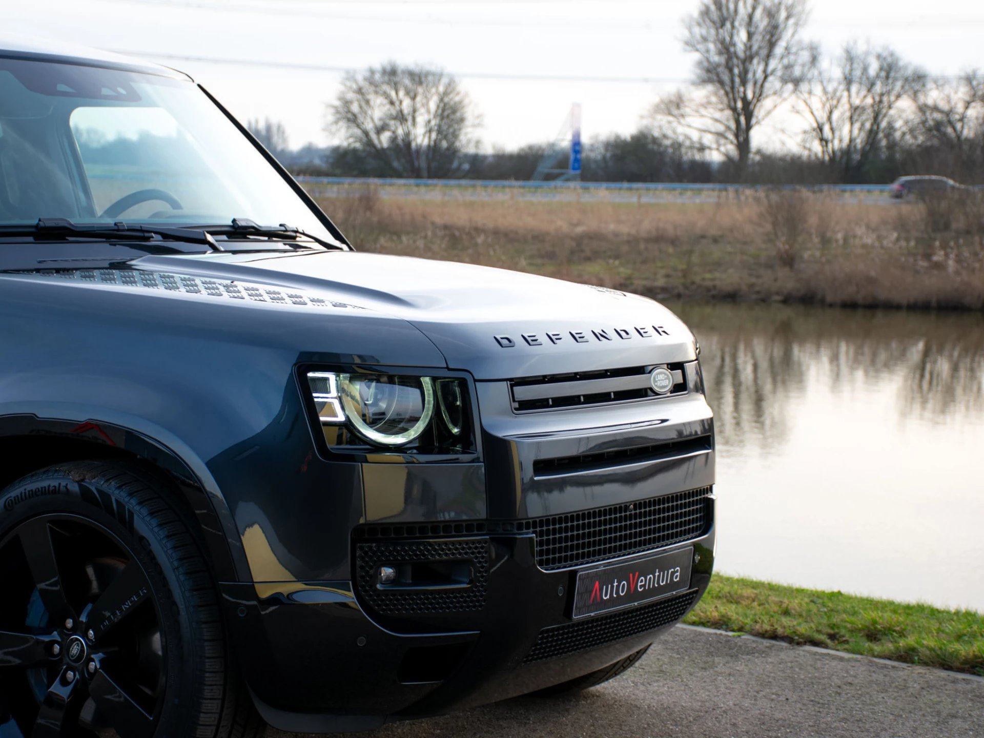 Hoofdafbeelding Land Rover Defender