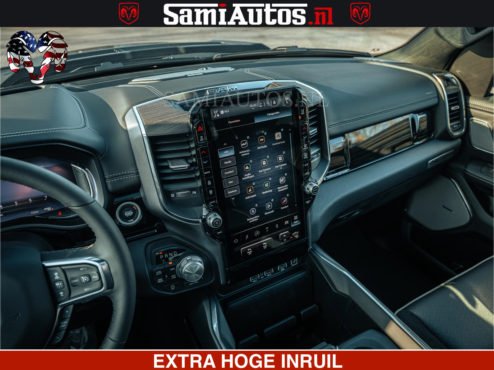 Hoofdafbeelding Dodge Ram 1500