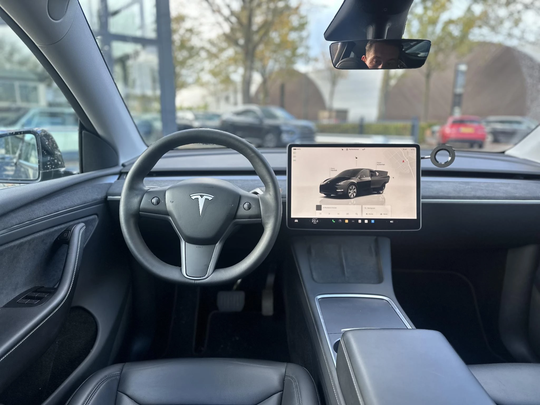 Hoofdafbeelding Tesla Model Y