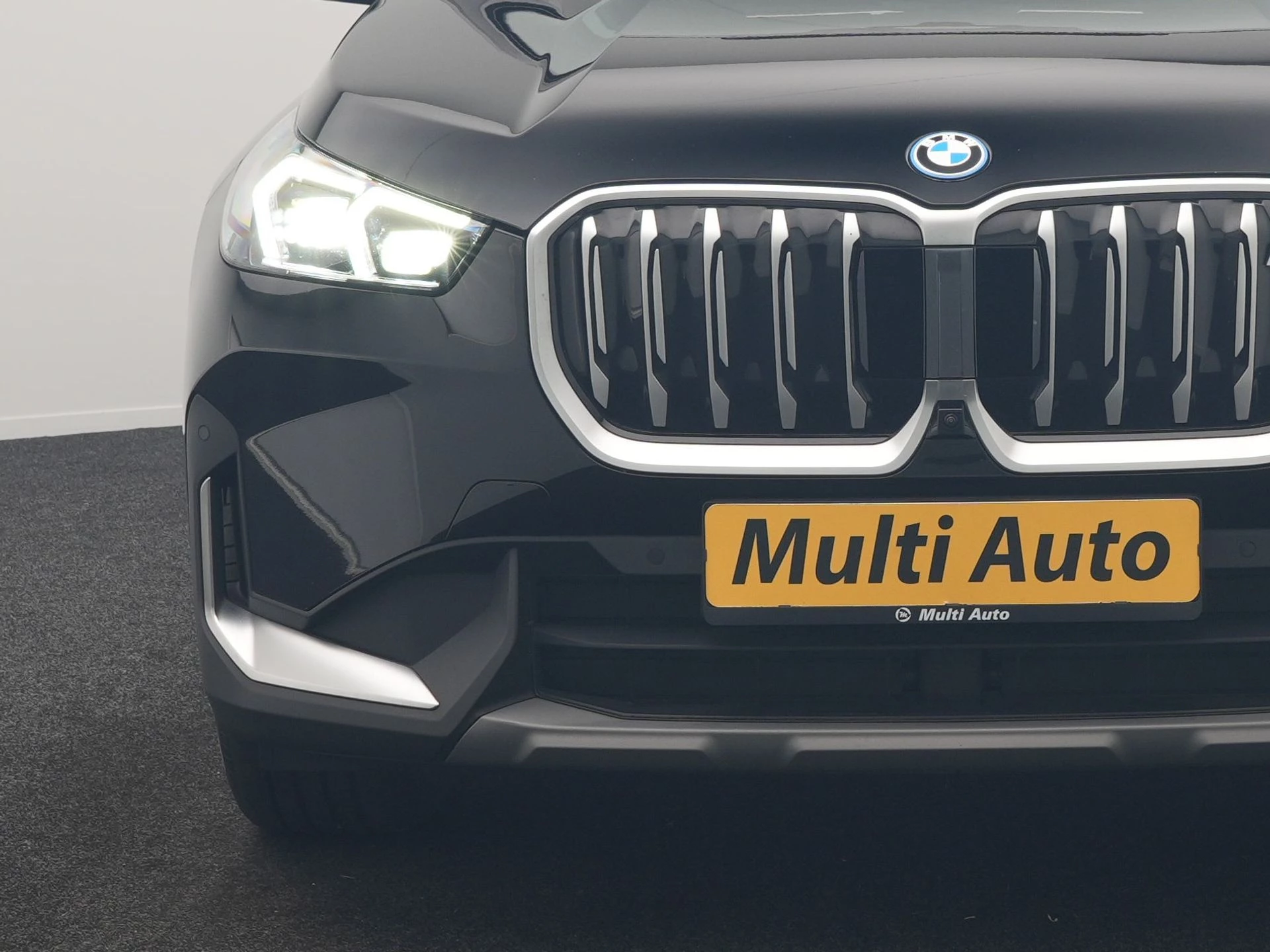 Hoofdafbeelding BMW iX1