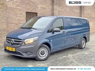 Mercedes-Benz Vito 114 Cruise AC Stoelverwarming Werkplaats