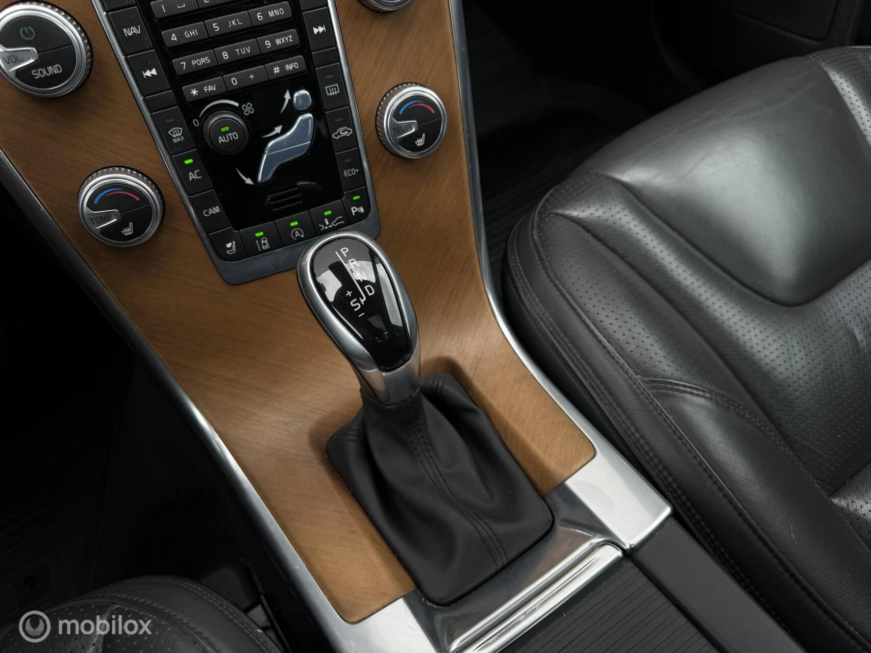 Hoofdafbeelding Volvo XC60