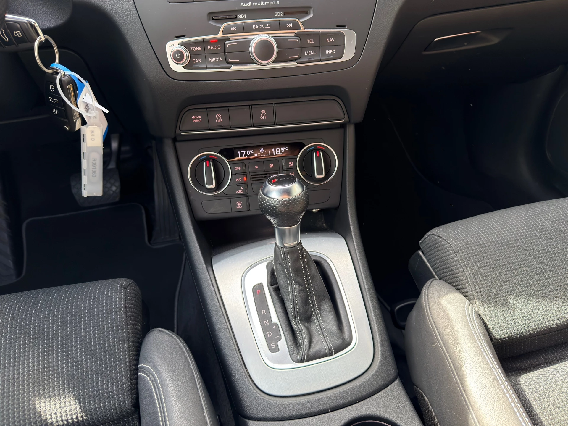 Hoofdafbeelding Audi Q3