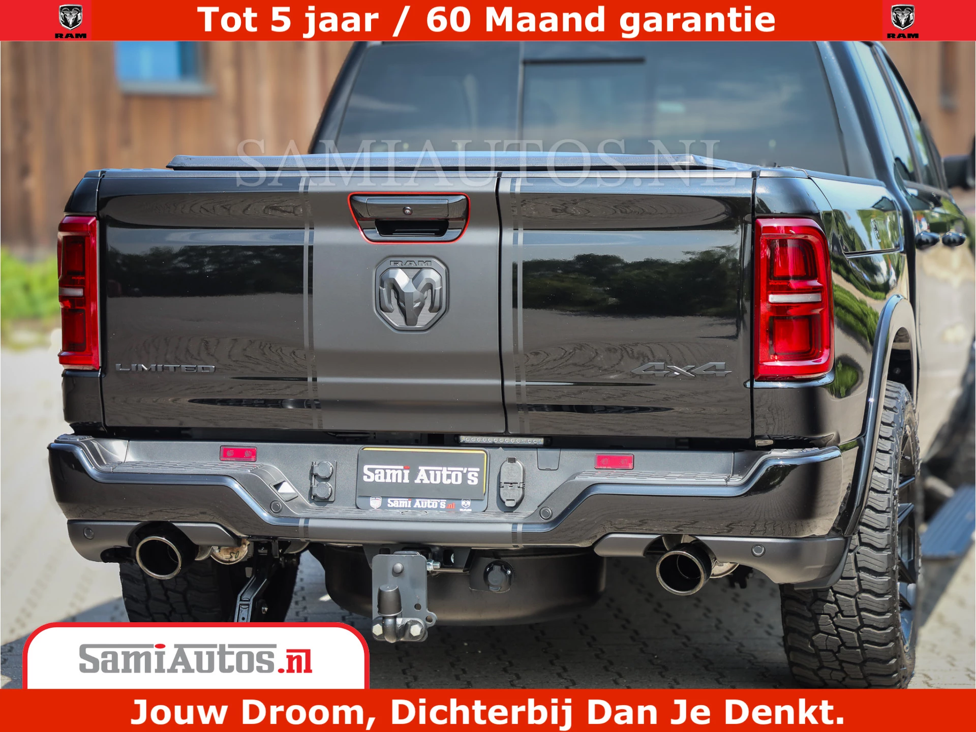 Hoofdafbeelding Dodge Ram 1500