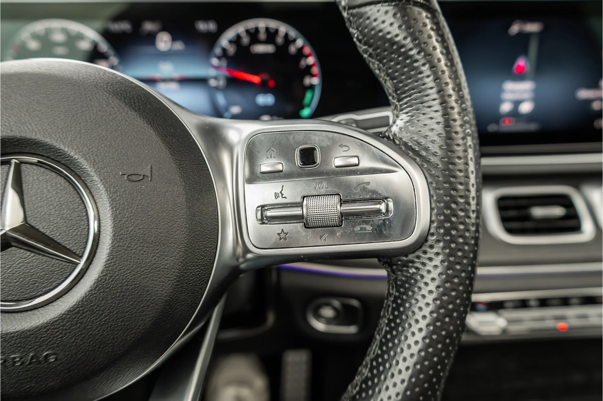 Hoofdafbeelding Mercedes-Benz GLE