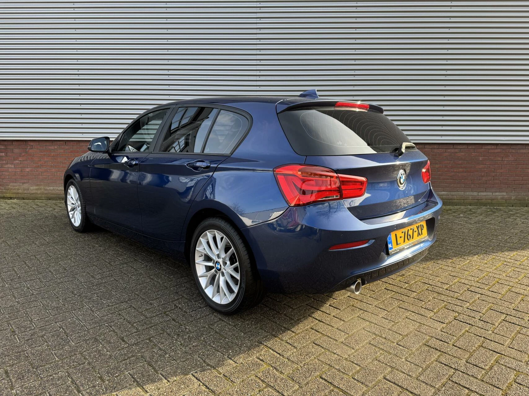 Hoofdafbeelding BMW 1 Serie