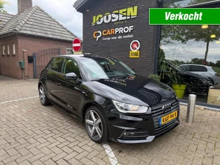 Audi A1 1.4 TFSI SP. PRO L S line