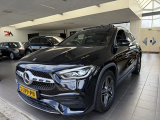 Mercedes-Benz GLA-klasse 250 4MATIC AMG Line