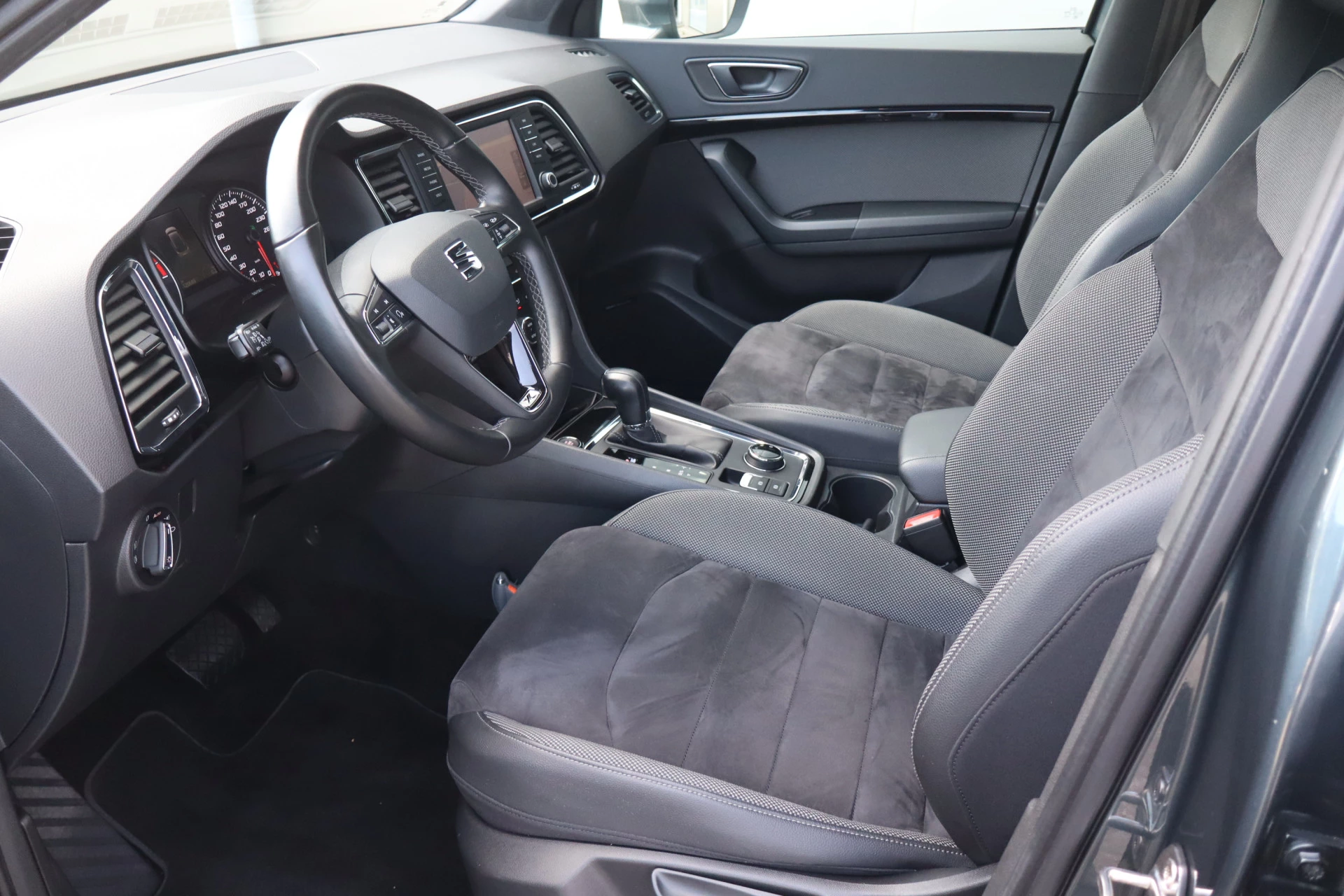 Hoofdafbeelding SEAT Ateca