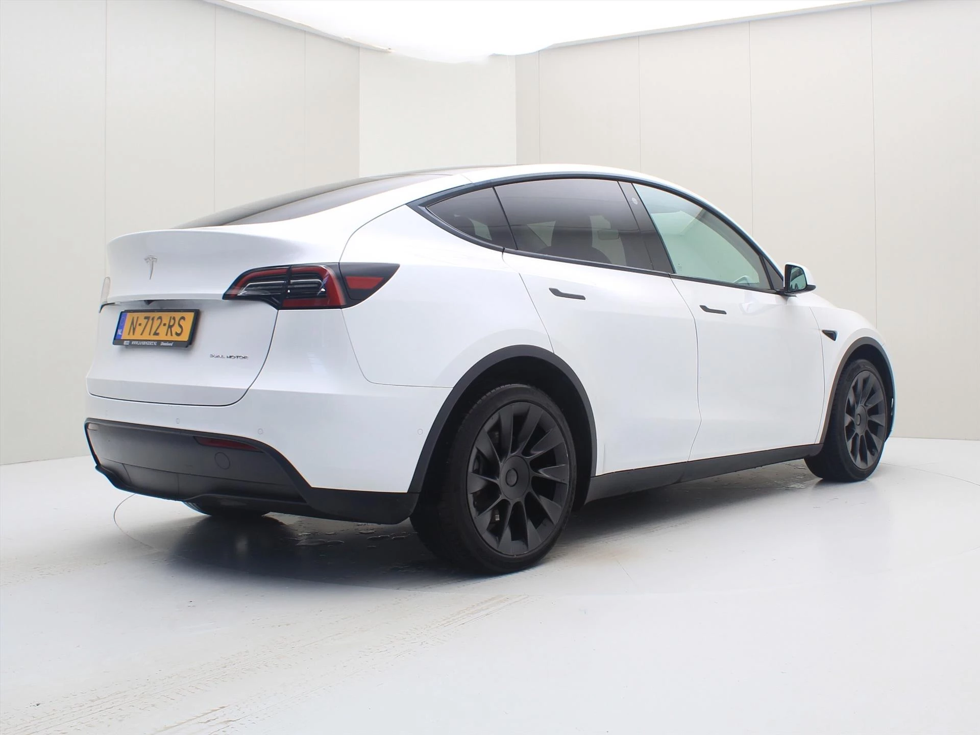 Hoofdafbeelding Tesla Model Y
