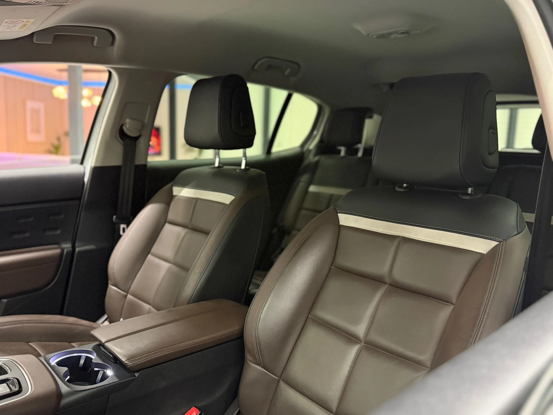 Hoofdafbeelding Citroën C5 Aircross