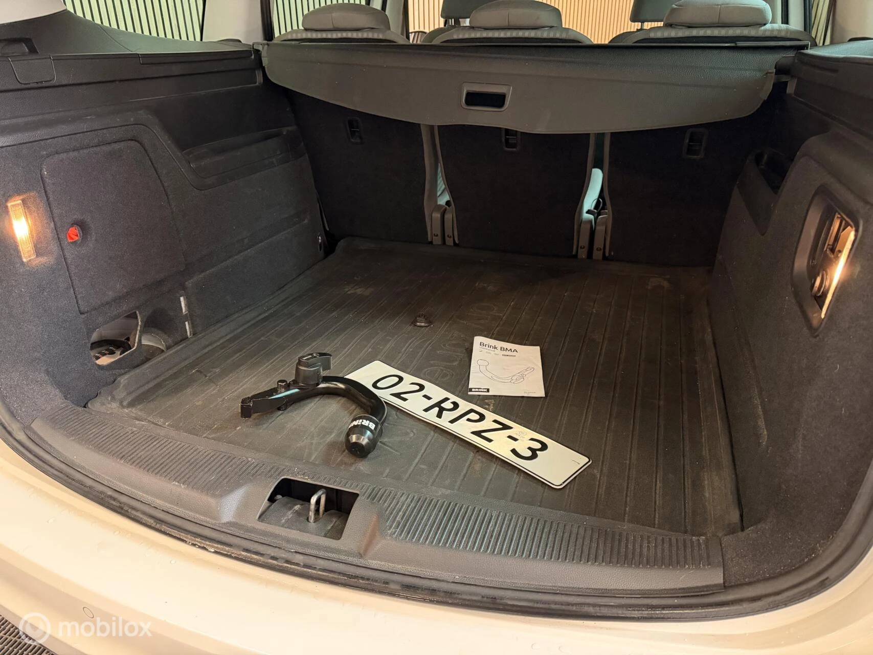 Hoofdafbeelding SEAT Alhambra