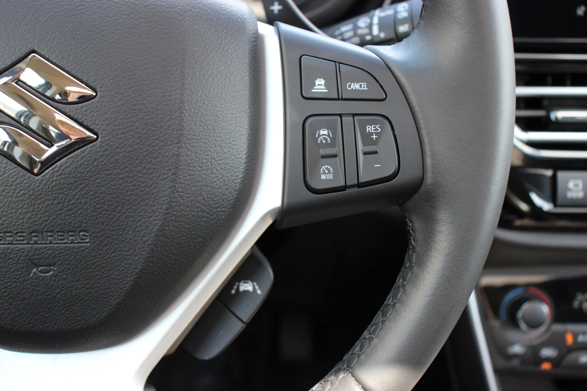 Hoofdafbeelding Suzuki S-Cross