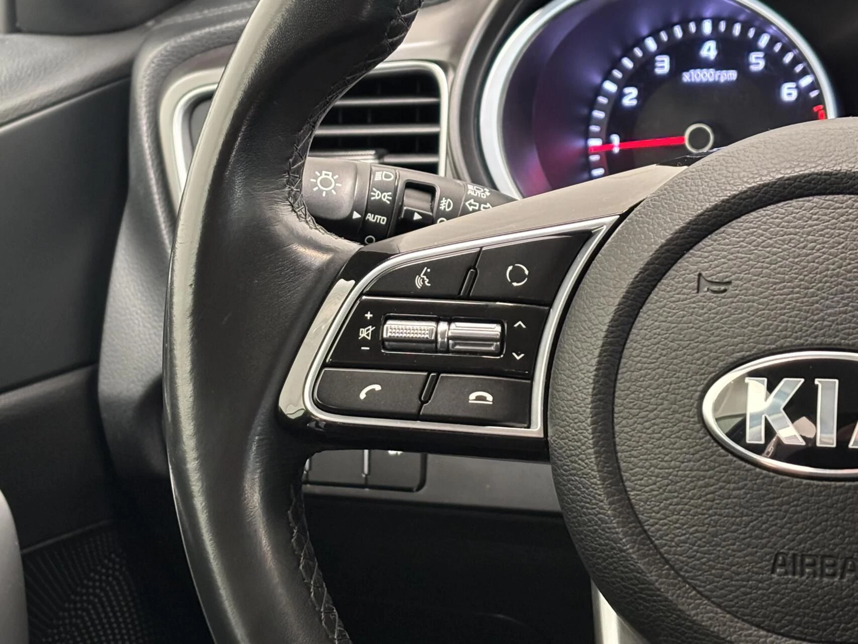 Hoofdafbeelding Kia Ceed Sportswagon