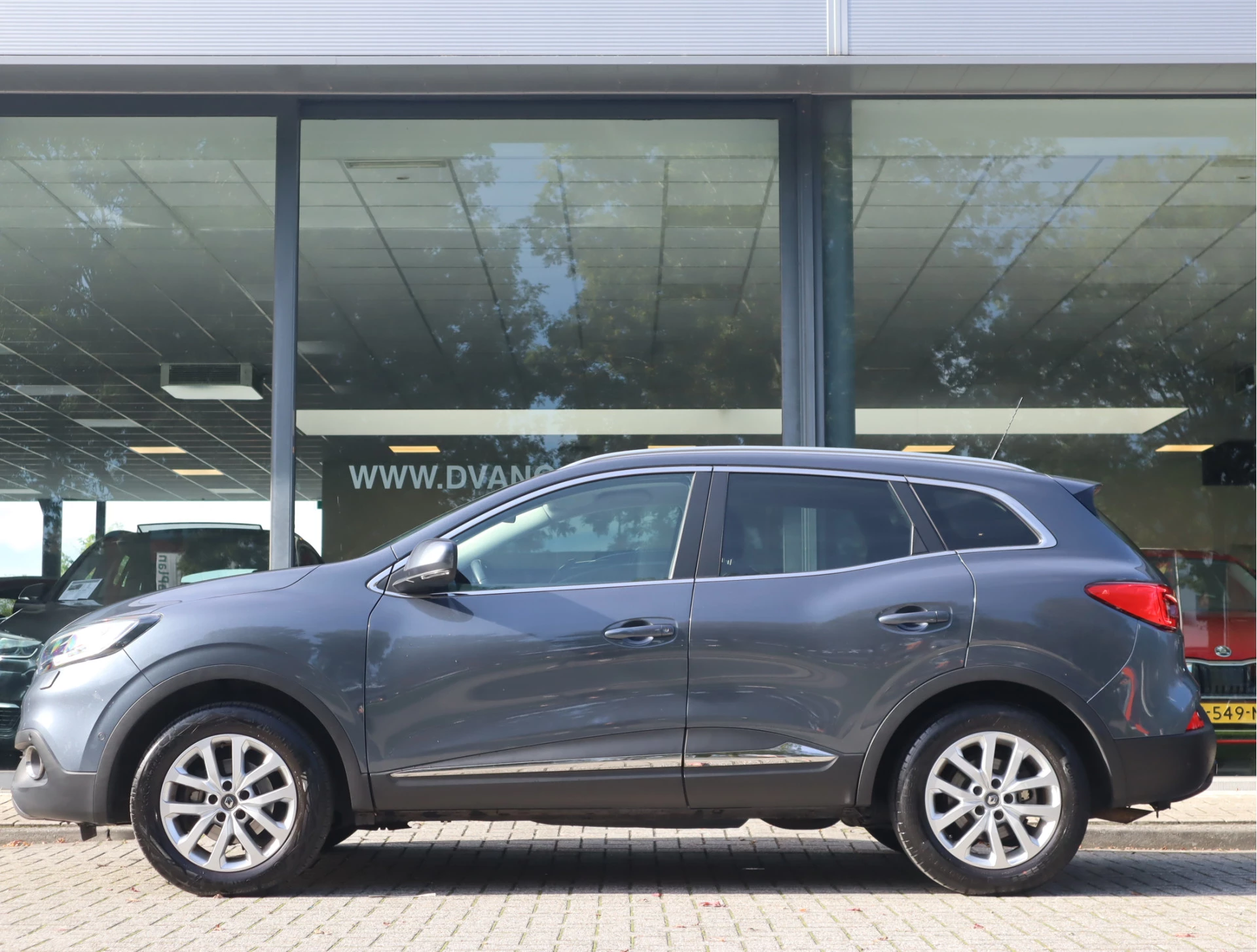 Hoofdafbeelding Renault Kadjar