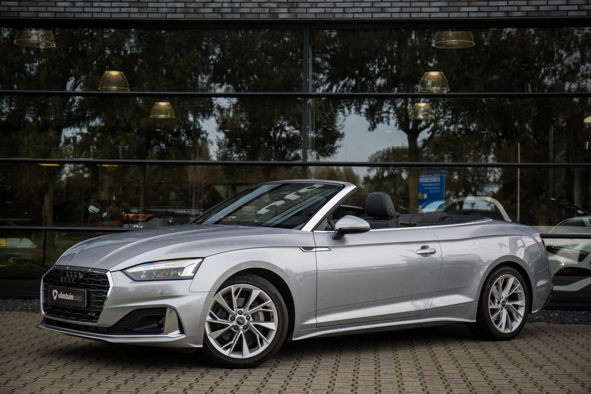 Hoofdafbeelding Audi A5