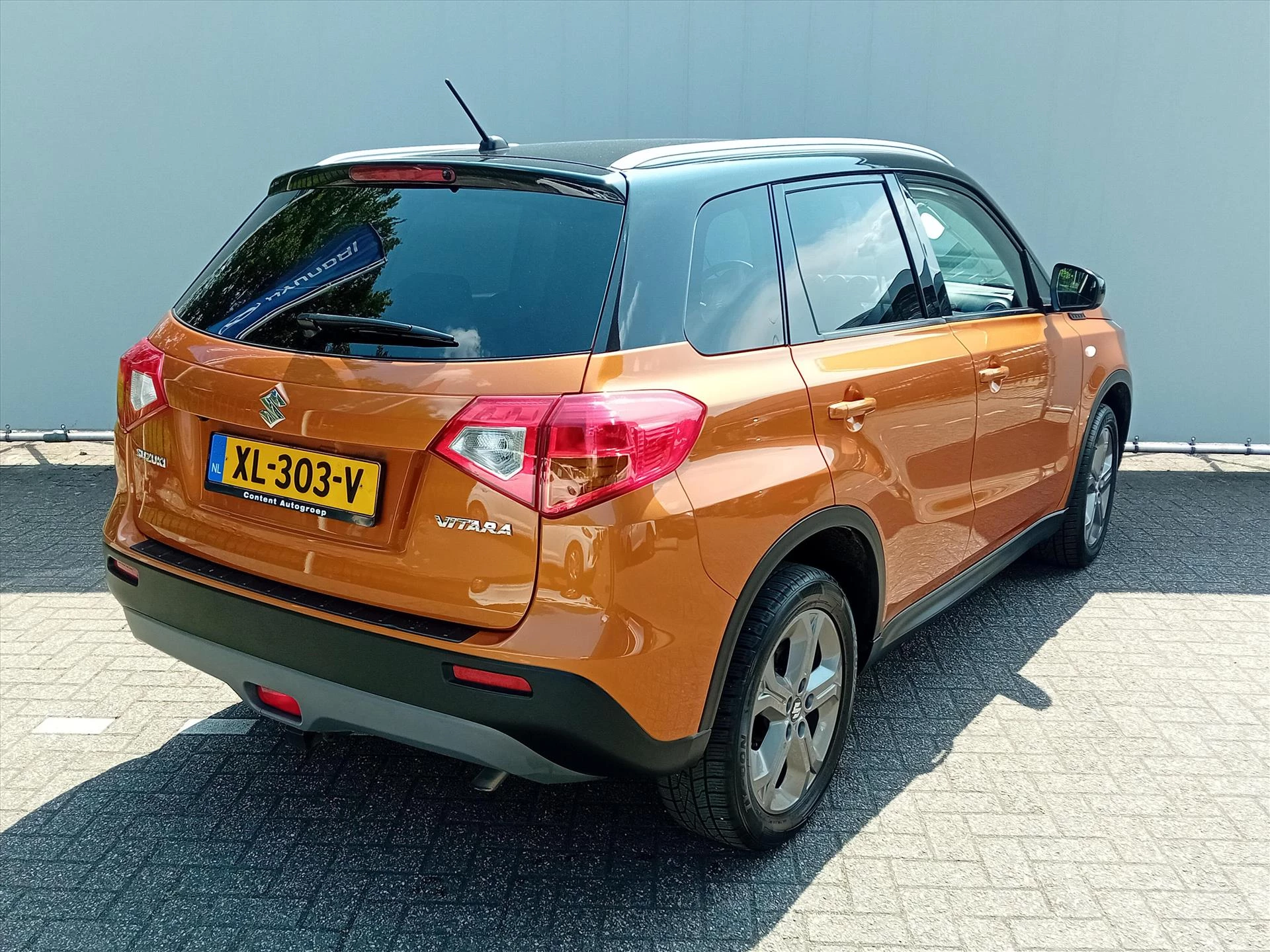 Hoofdafbeelding Suzuki Vitara