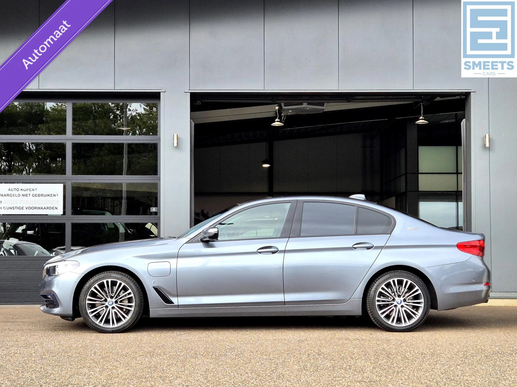 Hoofdafbeelding BMW 5 Serie