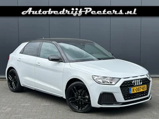 Audi A1 SB 30 TFSI Carplay Android Cruise V-Cockpit Zwart optiek NL-auto