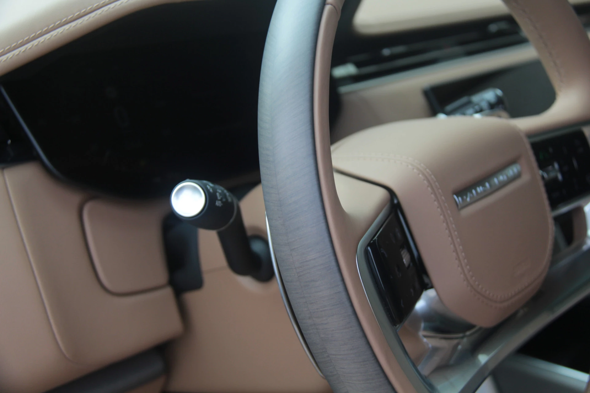 Hoofdafbeelding Land Rover Range Rover