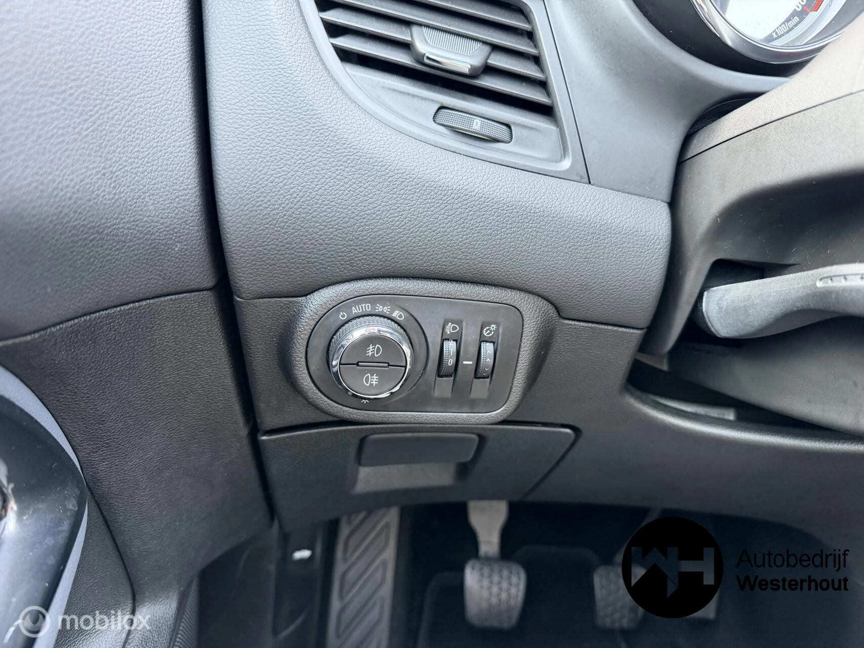 Hoofdafbeelding Opel Zafira