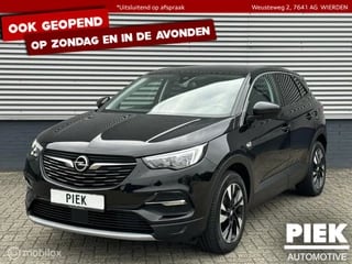 Hoofdafbeelding Opel Grandland X