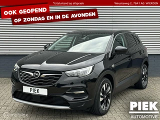 Hoofdafbeelding Opel Grandland X Opel Grandland X 1.2 Turbo Innovation + BOMVOL