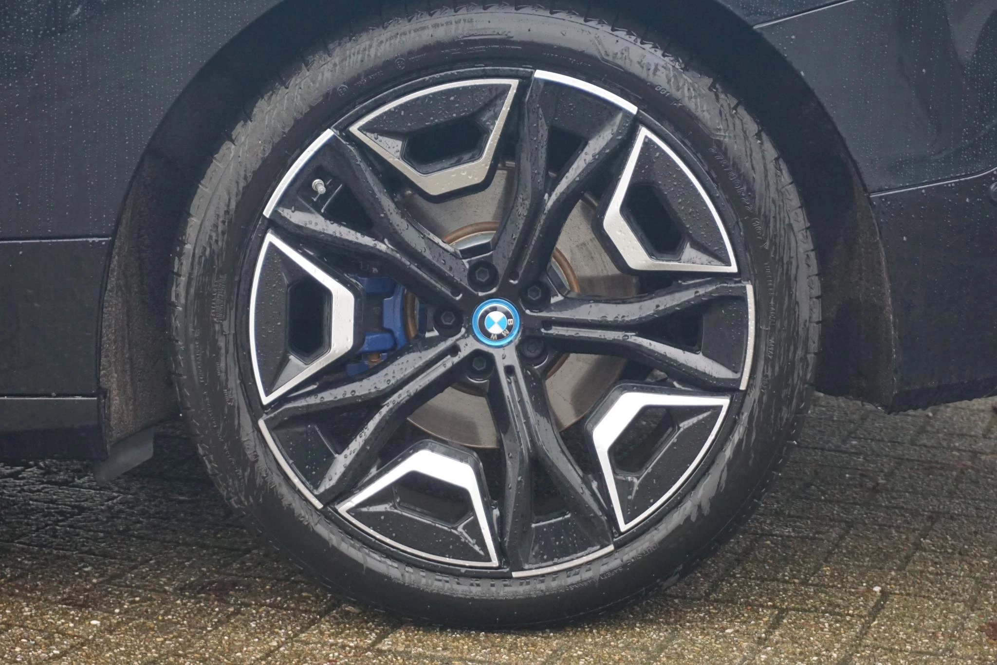 Hoofdafbeelding BMW iX