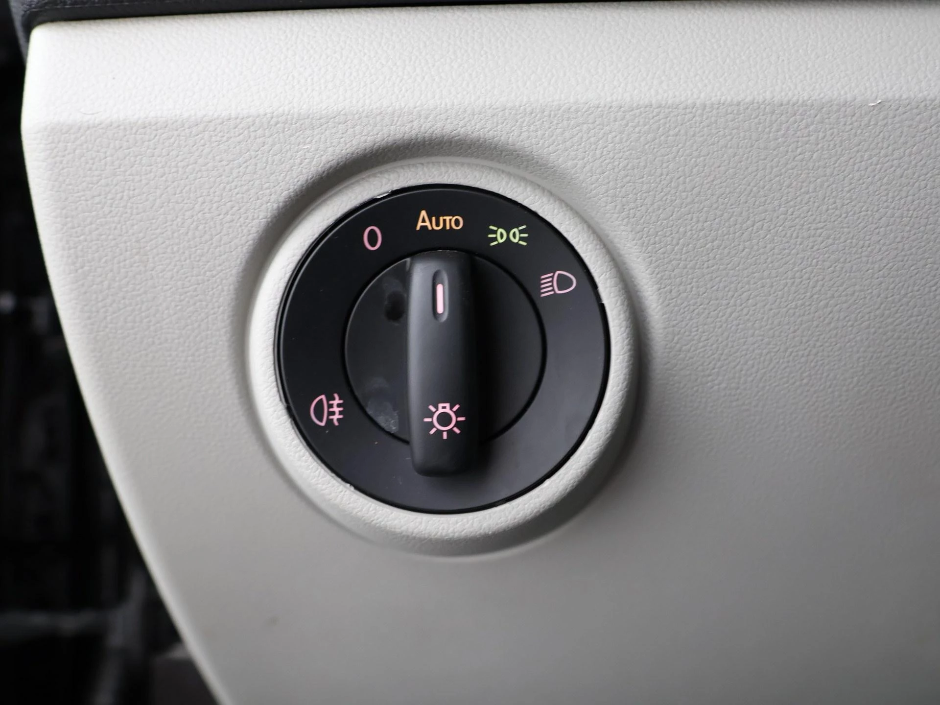 Hoofdafbeelding SEAT Mii
