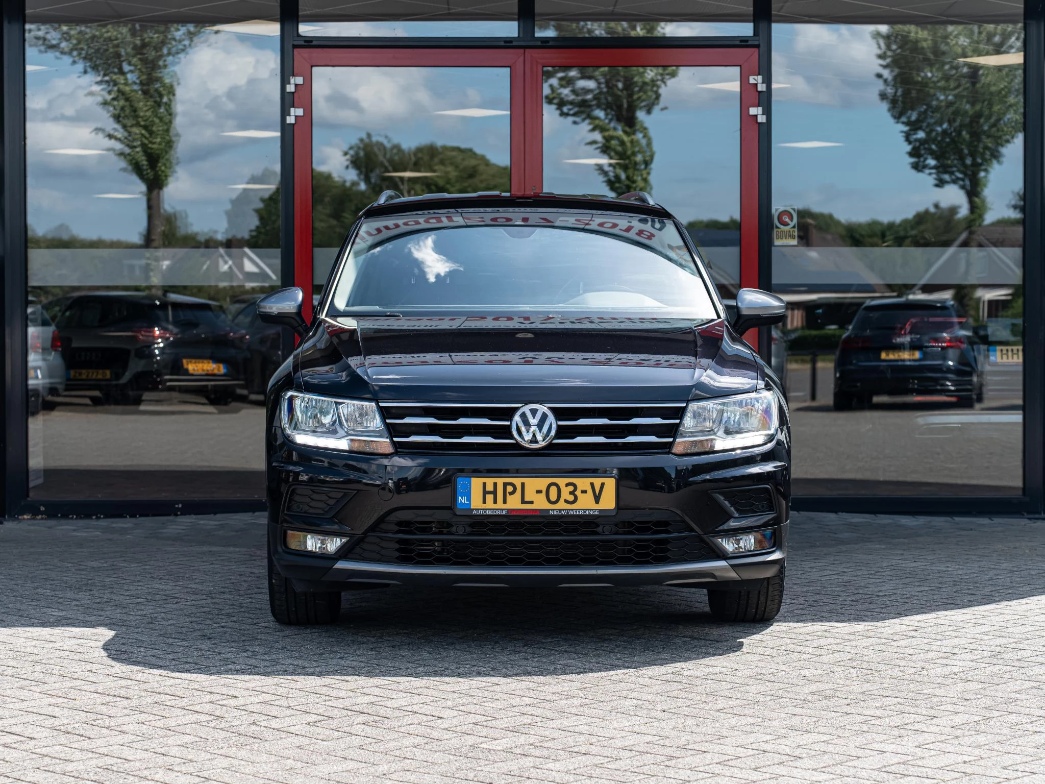 Hoofdafbeelding Volkswagen Tiguan Allspace